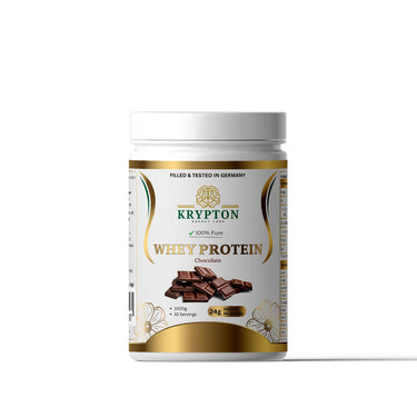 Premium Whey - Chocolate - Krypton Energy Labs